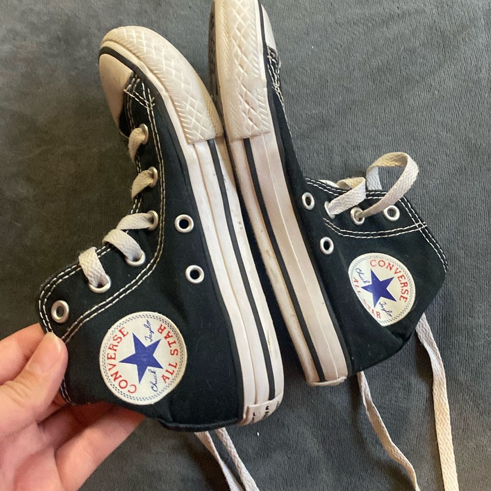 Converse sneakers